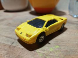 Slotcar Lamborgini Countache