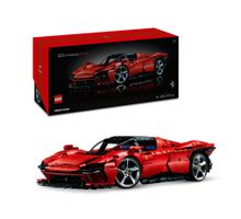 LEGO Technic Ferrari Daytona SP3 (42143) - Neu!