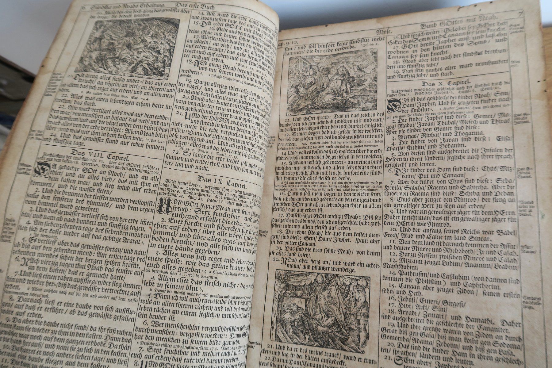 Libri: Martin  Luther Biebel von 1720 – Usato da Wädenswil venduto da Turusukko 9