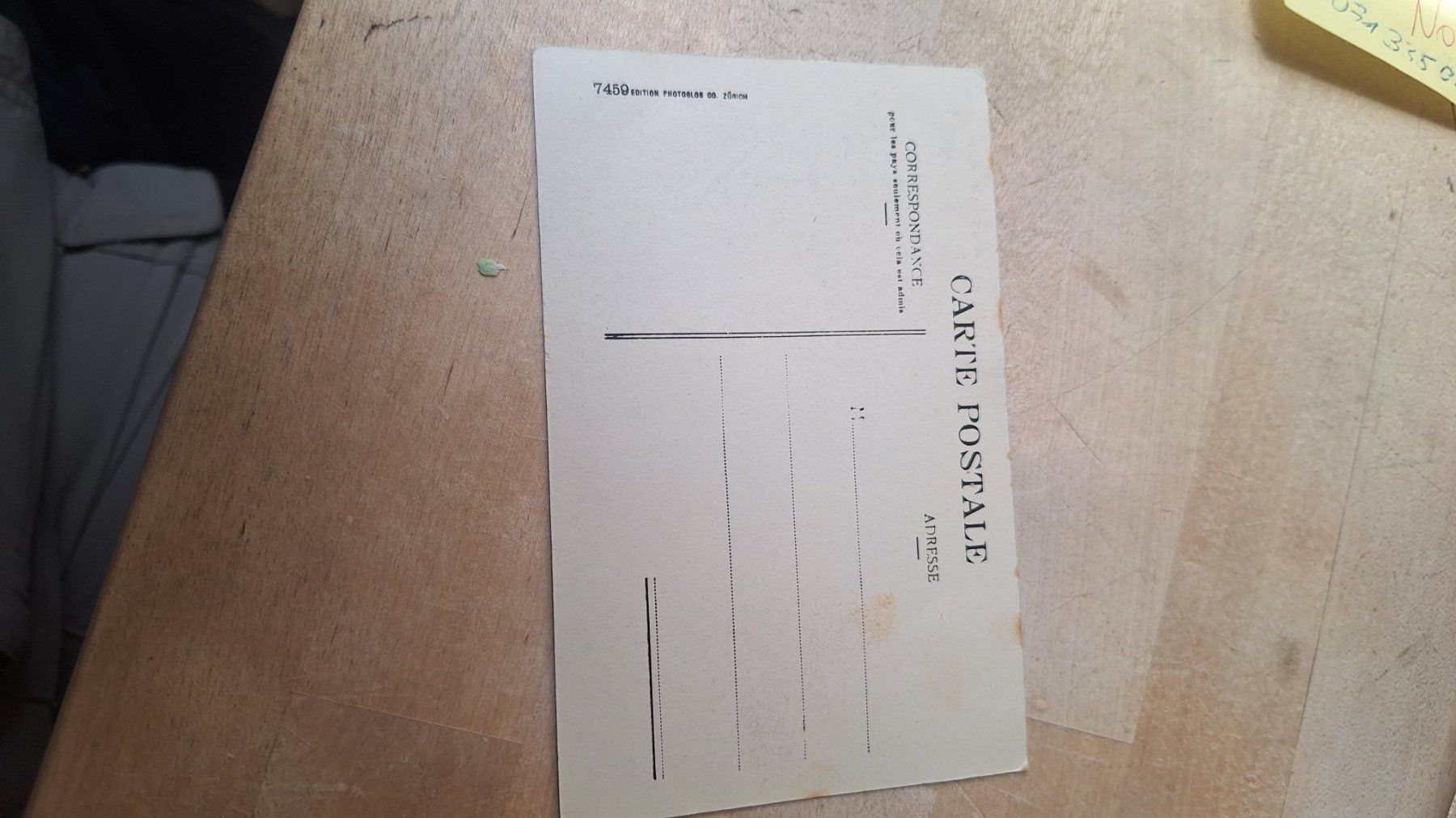 Cartoline postali: Antike Postkarte Montreux – Nuovo (secondo la descrizione) da Appenzell-Steinegg venduto da lichs 1