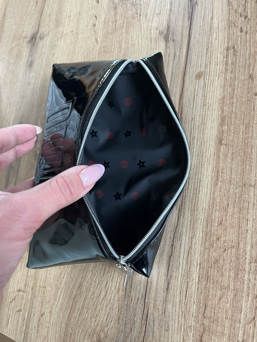Dior Borse da donna: Dior Kosmetiktasche in Schwarz – Usato da Cunter venduto da tiramisuuu_ 2