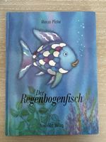 Regenbogenfisch Buch von Marcus Pfister für Kinder 