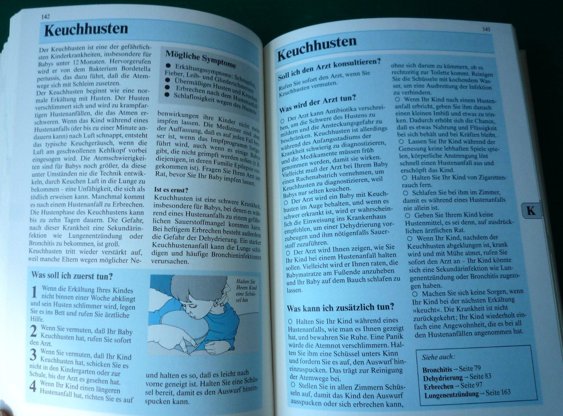 Libri: Kinder-Krankheiten – Usato da Rafz venduto da Sonnenblume305 1