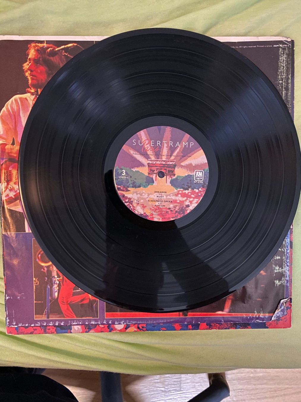 Schallplatten: LP – Gebraucht aus Dietlikon von Nicokh 3