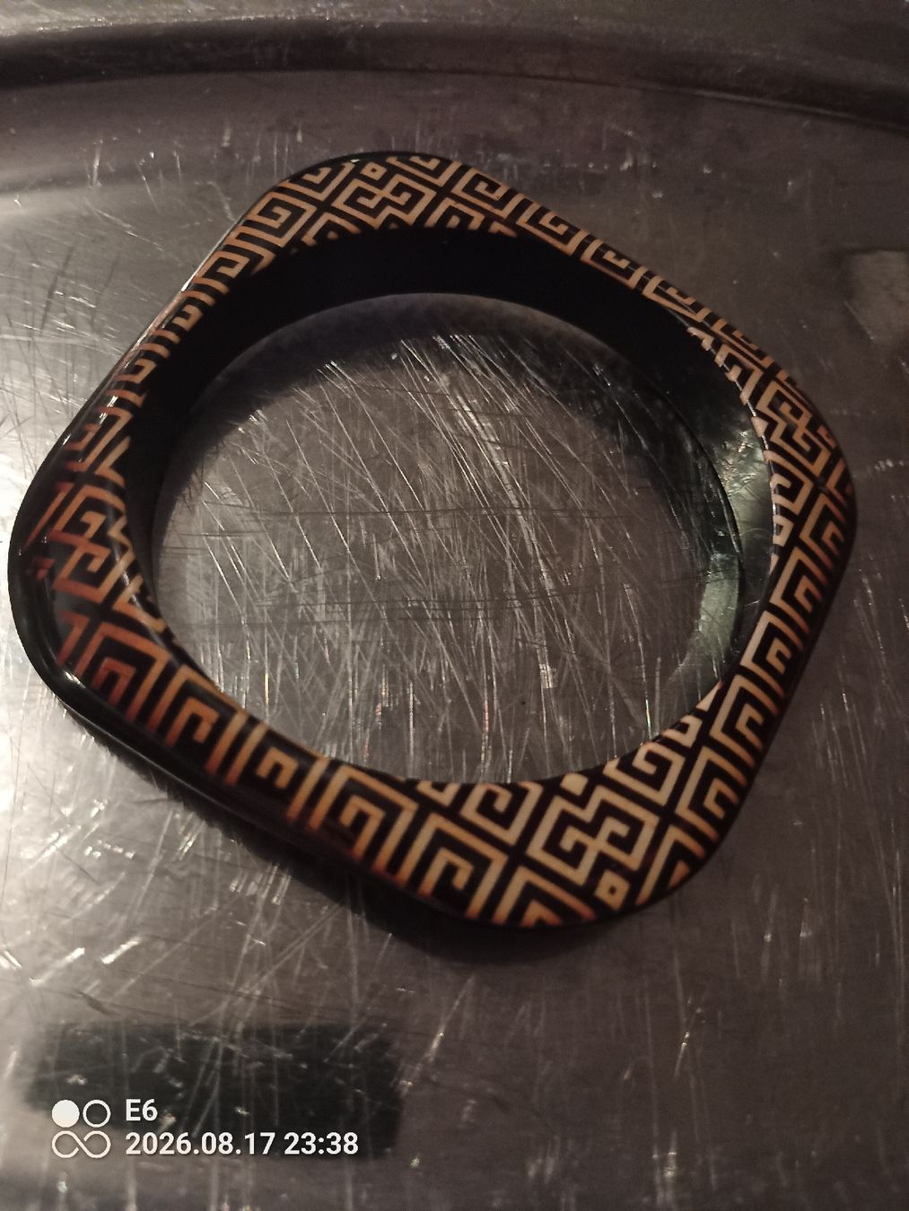 Bracciali & Braccialetti: Viereckiger Armreif – Usato da Zürich venduto da Mitzi6