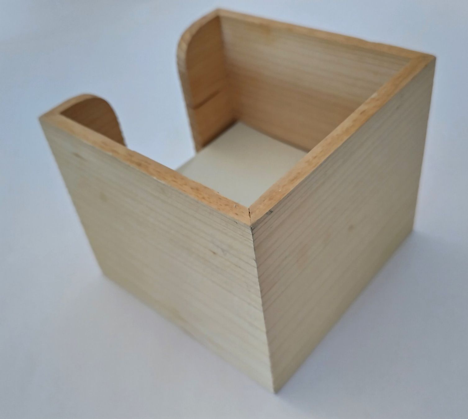 Toutes les décorations: Feldschlösschen Holzblockhalter mit kleinen Gebrauchsspuren – D'occasion à Bellach par JingleJerry 3