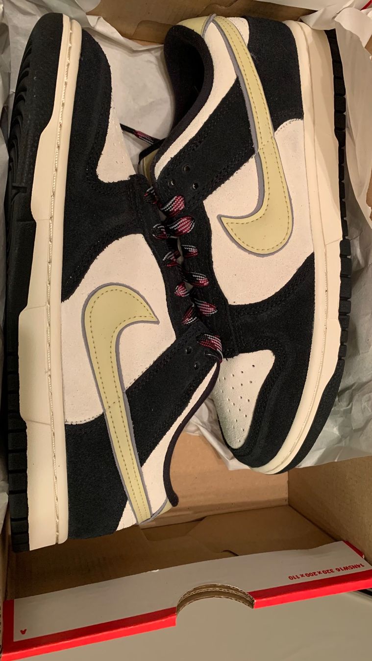 Nike Scarpe da uomo: Basket Nike – Nuovo e nell'imballaggio originale da Bramois venduto da Chrisvol 3