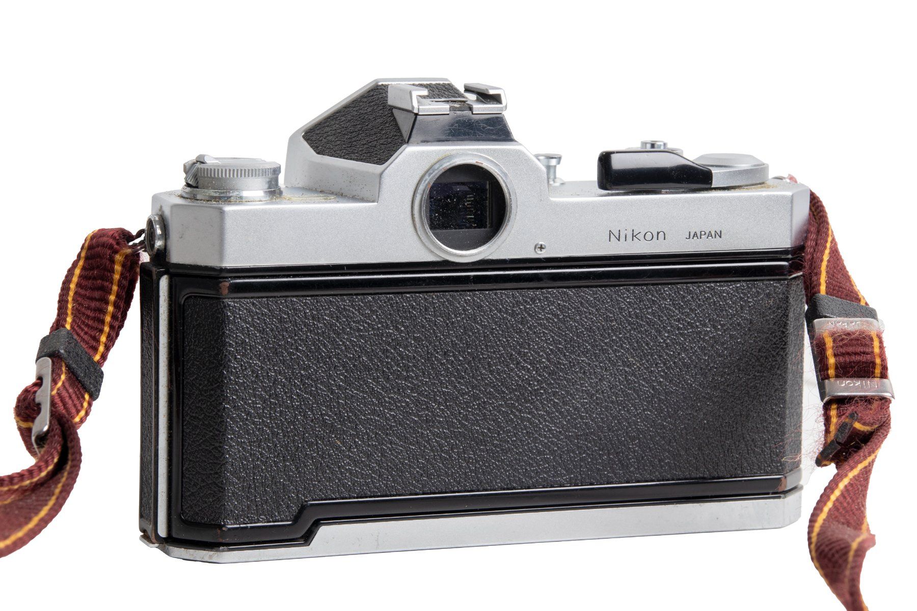 Fotocamera: Nikkormat FT2 Kamera / Analogkamera – Difettoso da Emmen venduto da chromaton 1