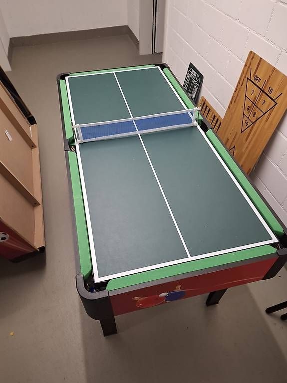 Billiardtische: Spieletisch Carromco multigame multifun XT – Gebraucht aus Emmenbrücke von fab_l6jt 3