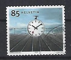 2003 - Freimarke Design / Bahnhofuhr