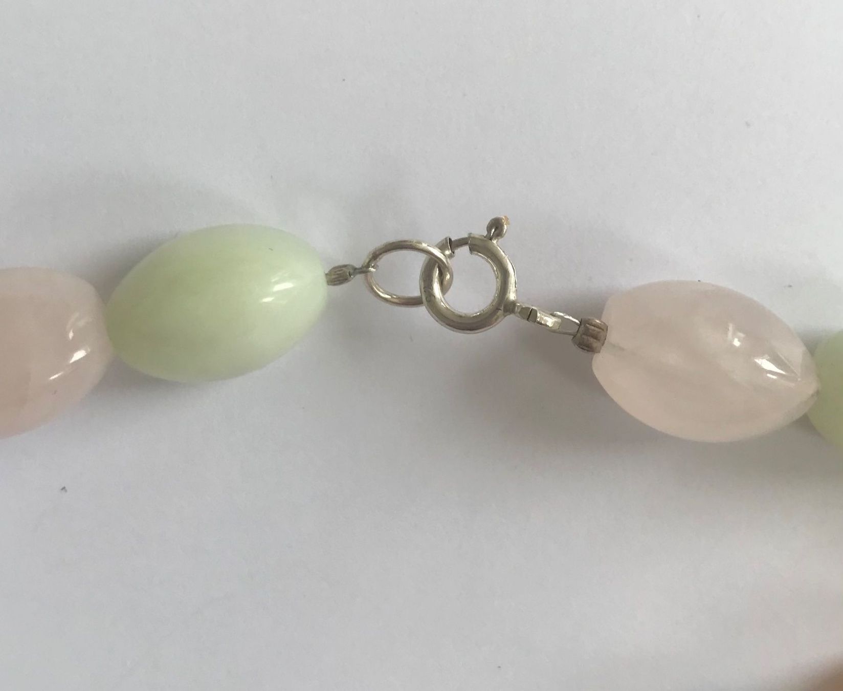 Catenine: Kette + Armband 4 x Edelsteine – Usato da Gossau venduto da Magic999 6
