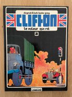 CLIFTON / TOME 2 / LE VOLEUR QUI RIT (EO)