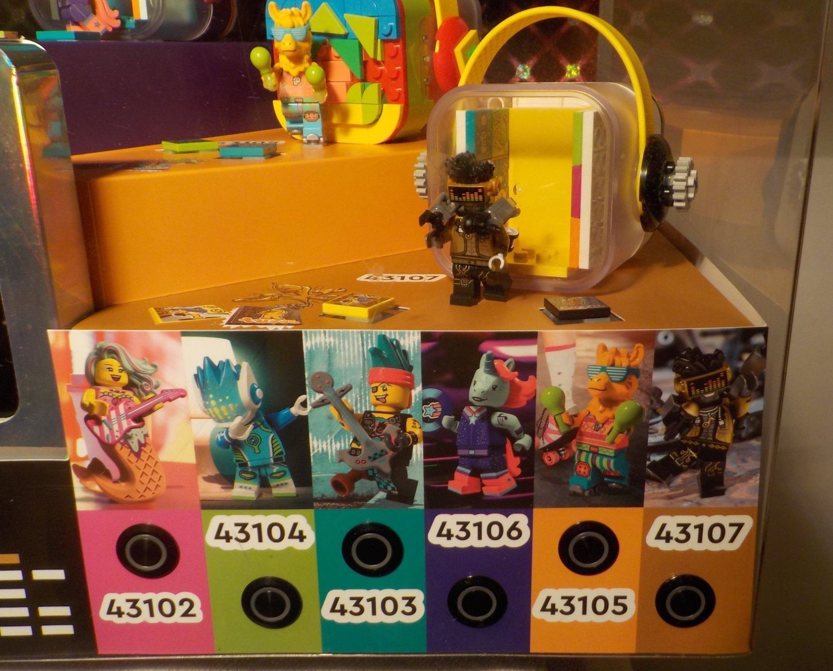 Lego Spiele: Einmaliges REC Lego Video Boom Box – Gebraucht aus Bülach von Freieck 2