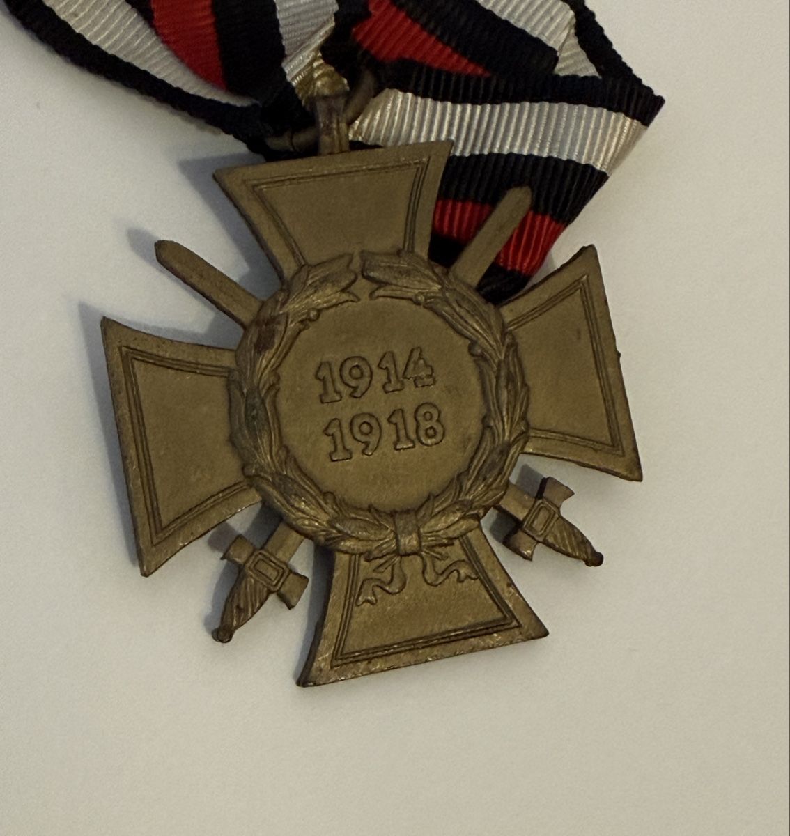 Medaillen: Ehrenkreuz Sammlung Set 1918 - 1934 – Gebraucht aus Goldach von igwhitestar 3