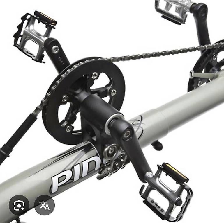 Velos: HASE PINO Tour, Stufentandem – Gebraucht aus Boll von sky_orca 3