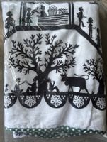 Drap de pique-nique motif gruyérien