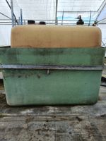 Öltank mit Auffangwanne 1100 Liter