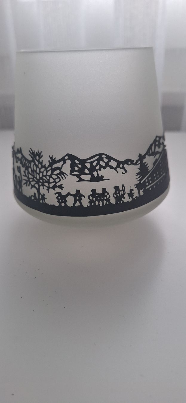 Tutte le decorazioni: Windlicht Alpabzug – Nuovo (secondo la descrizione) da Schwyz venduto da cla_8w6t