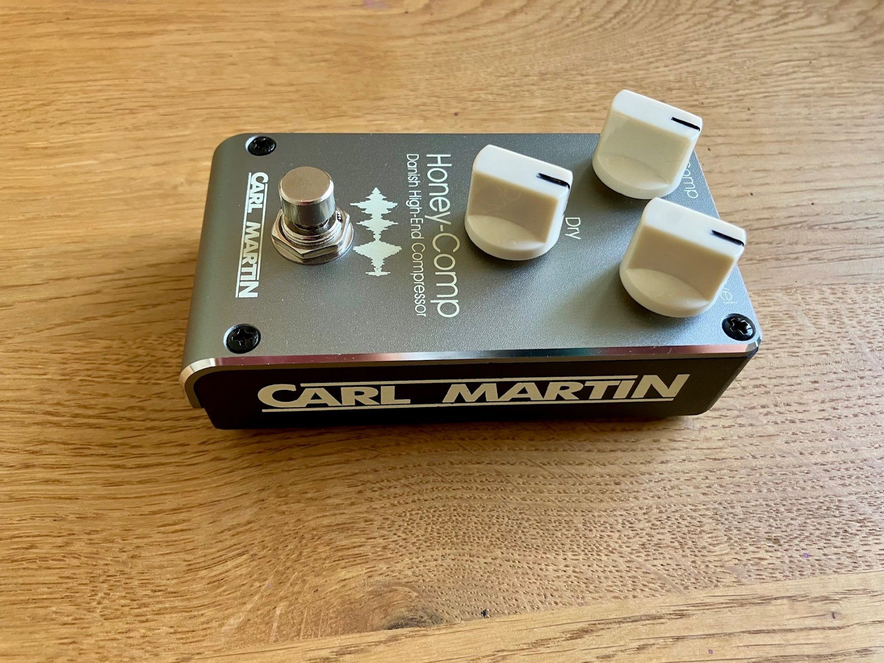 Musikinstrumente: Carl Martin Honey Comp – Gebraucht aus Luzern von selio02 1
