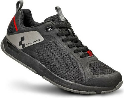 Cube Scarpe da uomo: Cube Bikes Urban Click Grip EU40/UK6/25 cm – Usato da Lausanne venduto da Nat_Sha