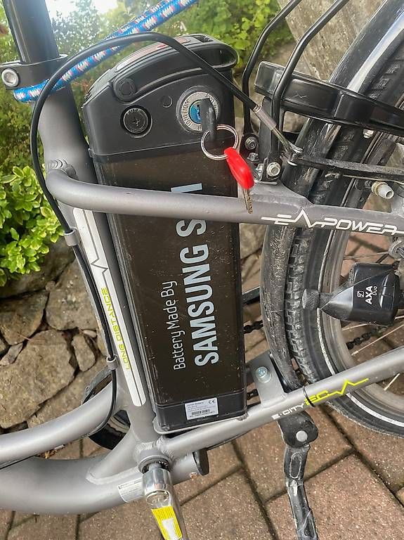 Biciclette: E-City Fahrrad – Usato da Hinwil venduto da Hiwikeb 3