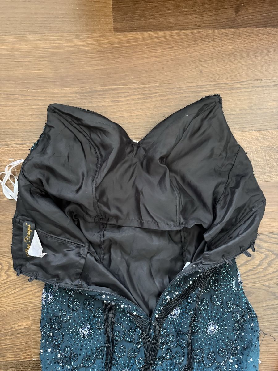 Vestiti: Elegan Abendkleid Gr. S – Usato da Zürich venduto da Fabrizio1978 7