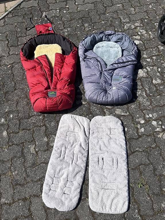 Carrozzine: Mast Kinderwagen Twin – Usato da Freienstein venduto da fra_l6vj 4