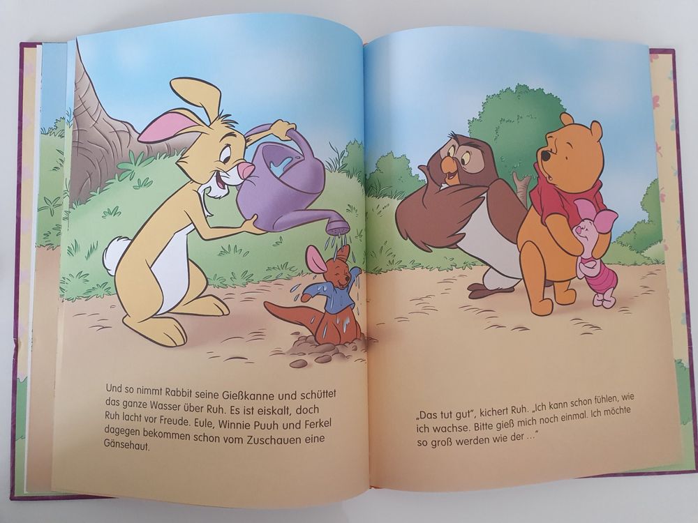 Winnie Puuh Einladungskarten Zum 1. Geburtstag – 20 Stück Mit Umschlägen & Niedlichem Design