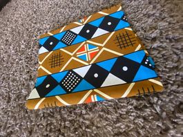 Afrikanisches Tragetuch Baby Kanga 3 in 1 Neu Design 3