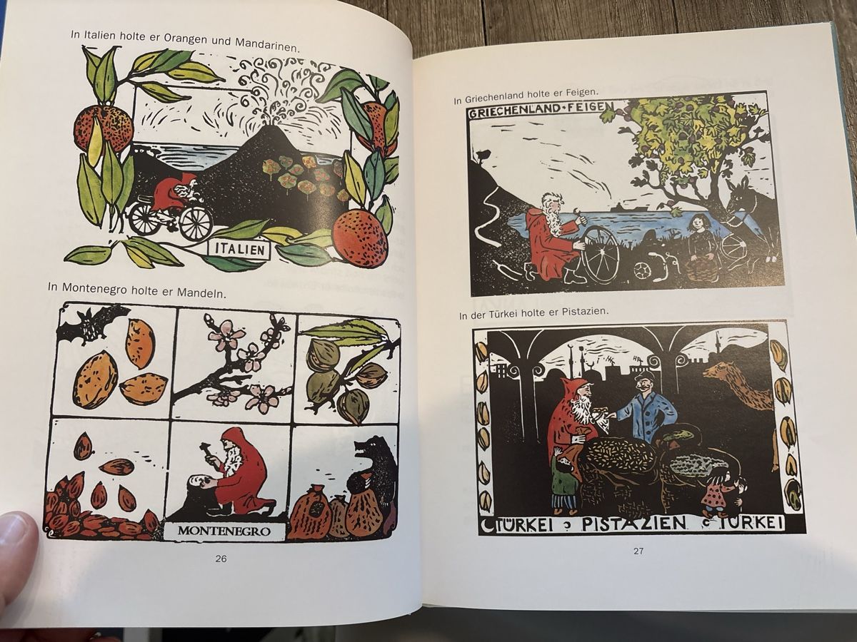 Libri: Weihnachtszeit oder heisse Schokolade bei Signora Rosa – Nuovo (secondo la descrizione) da Schaffhausen venduto da Reporter 3