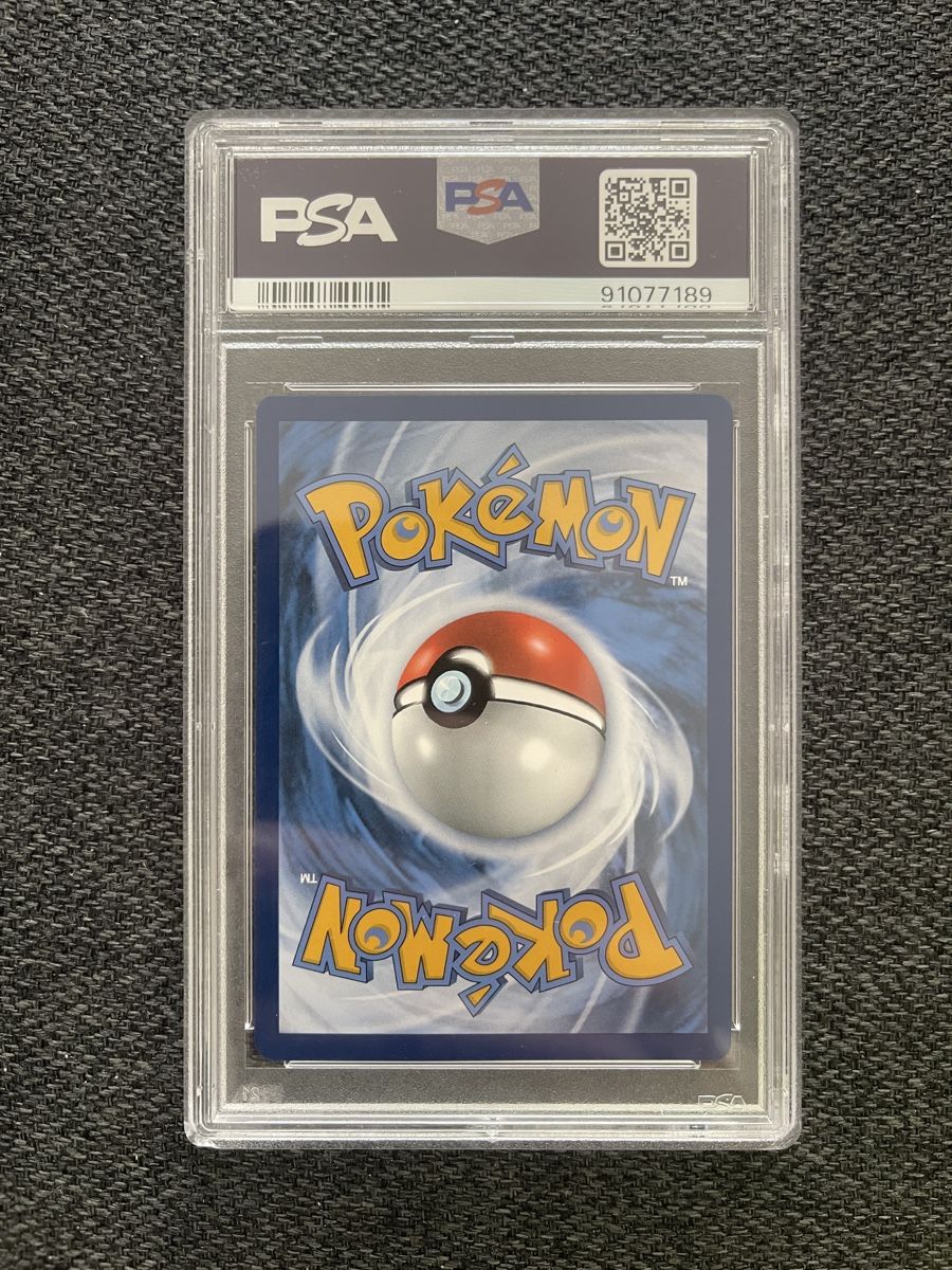Pokémon Carte collezionabili: Pikachu with Grey Felt Hat PSA9 – Nuovo (secondo la descrizione) da Thun venduto da Domuler 3