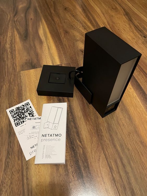Netatmo Presence (Security Cam Outdoor) | Kaufen auf Ricardo