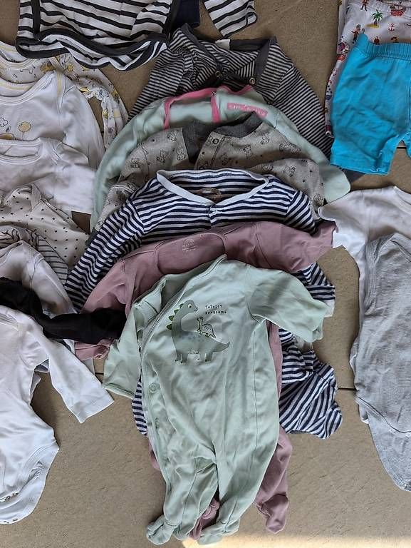 Ensembles coordonnés: Kleiderpaket 74 Jungs – D'occasion à Zug par len_hk5k 1