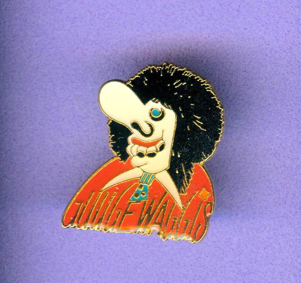 Placchette & Badge: GUUGE  WAGGIS – Usato da Winterthur venduto da Sammleroase