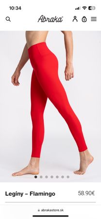 Abraka high compression leggings