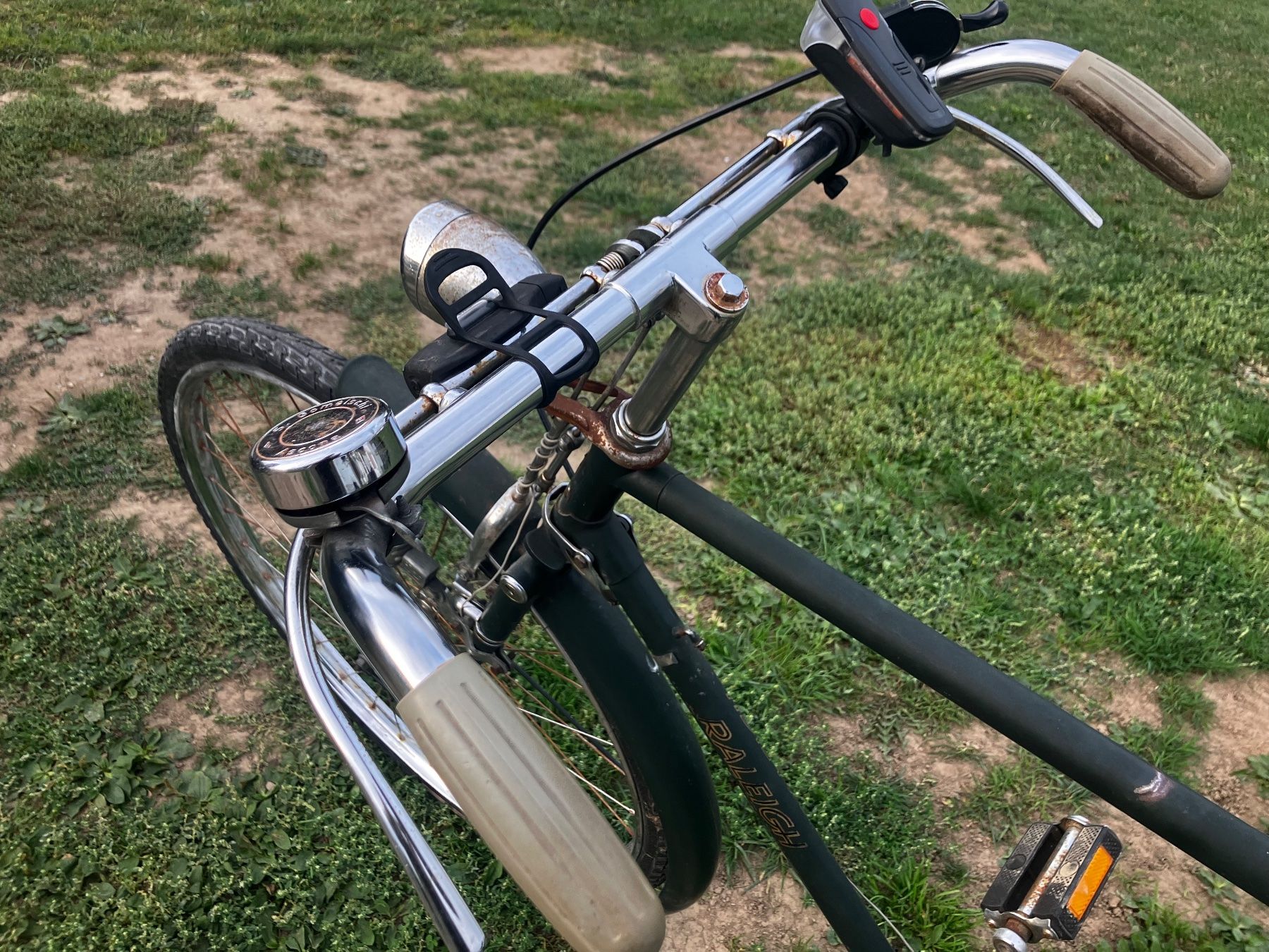 Raleigh Vélos: Releigh – D'occasion à Bern par Atelier.Werkstatt49 2