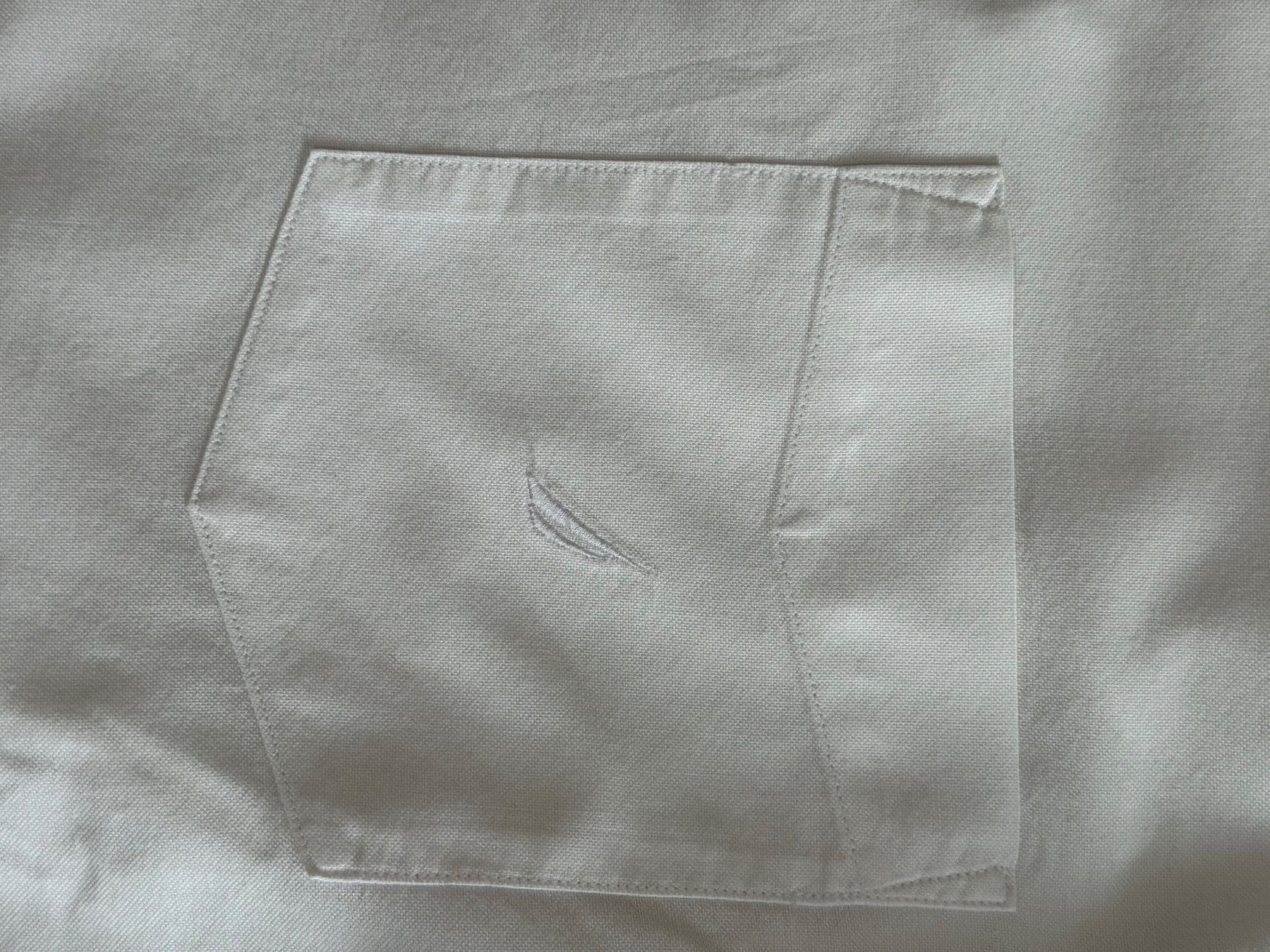 Camicie: NAUTICA Hemd Button Down Grösse S – Usato da Brüttisellen venduto da eic_bwt5 4