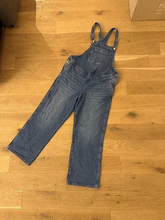Umstands-Latzhose mama H&M Gr. M neu!