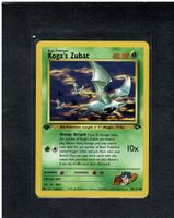 Koga's Zubat - 1st edition Gym Challenge