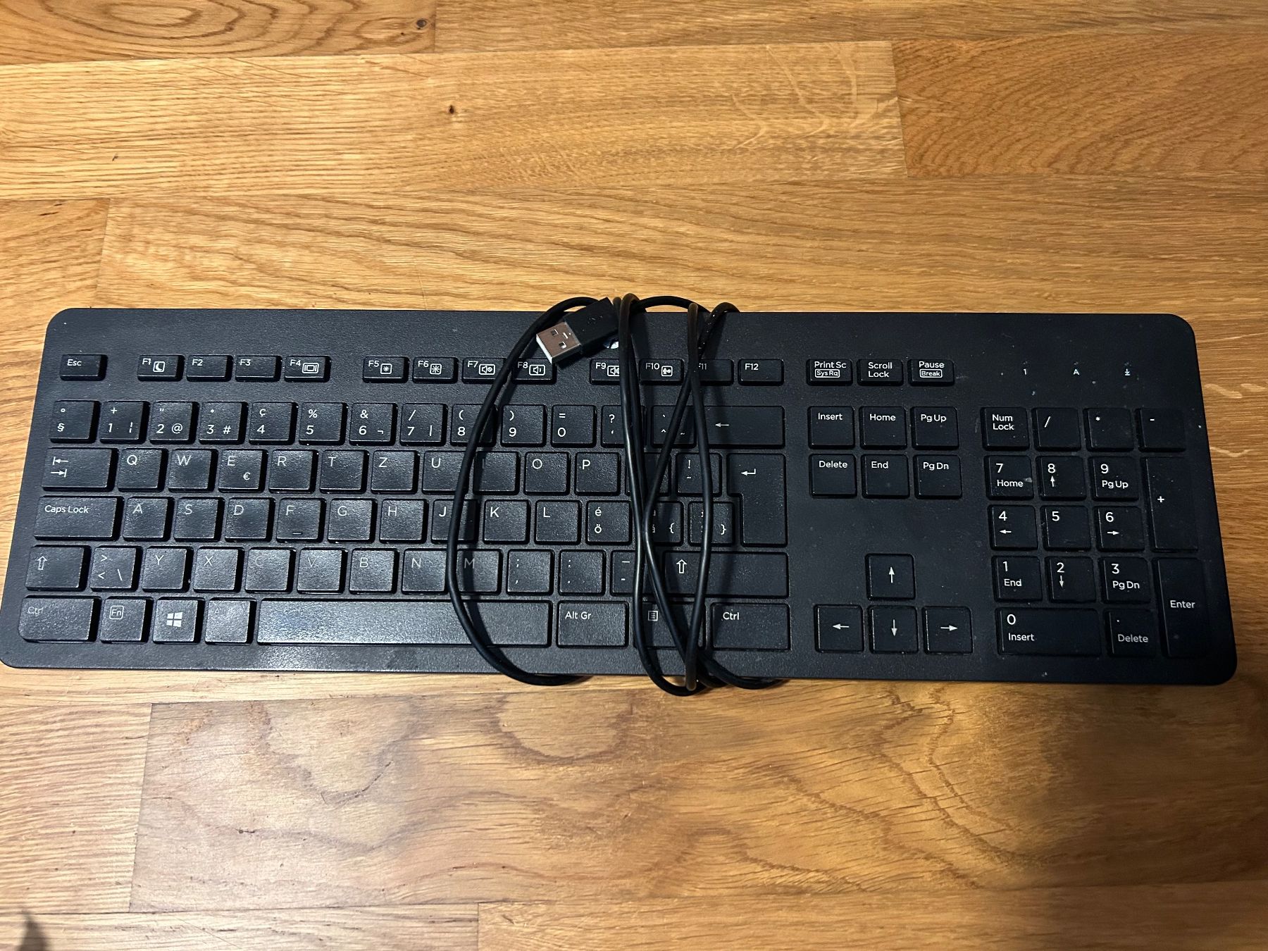 Claviers: PC Tastatur – D'occasion à Dällikon par Einhornglitzer1
