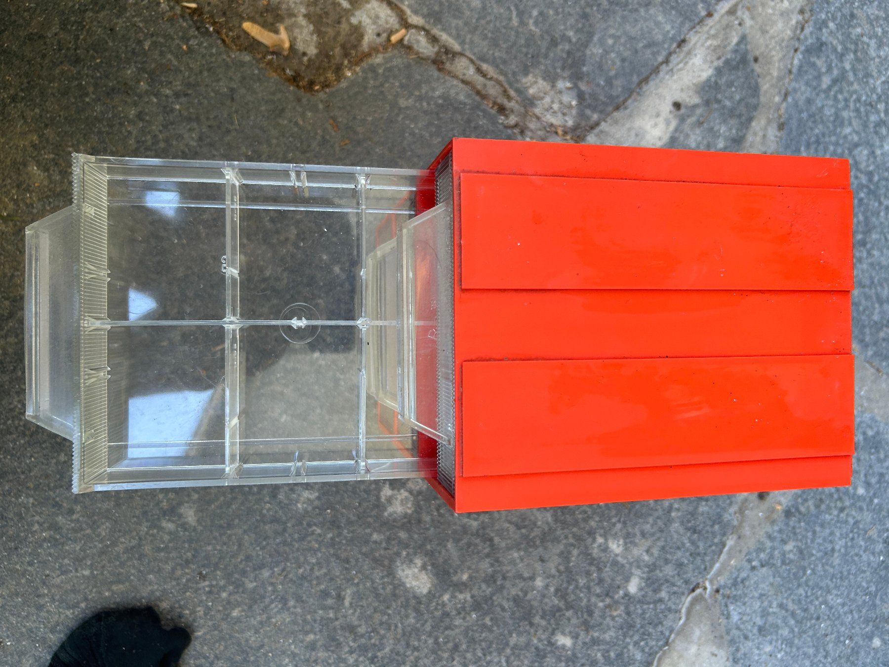 Behälter & Ähnliches: Sortiersystem / Schubladenbox / Sortimentskasten – Gebraucht aus Fribourg von Arastit 4