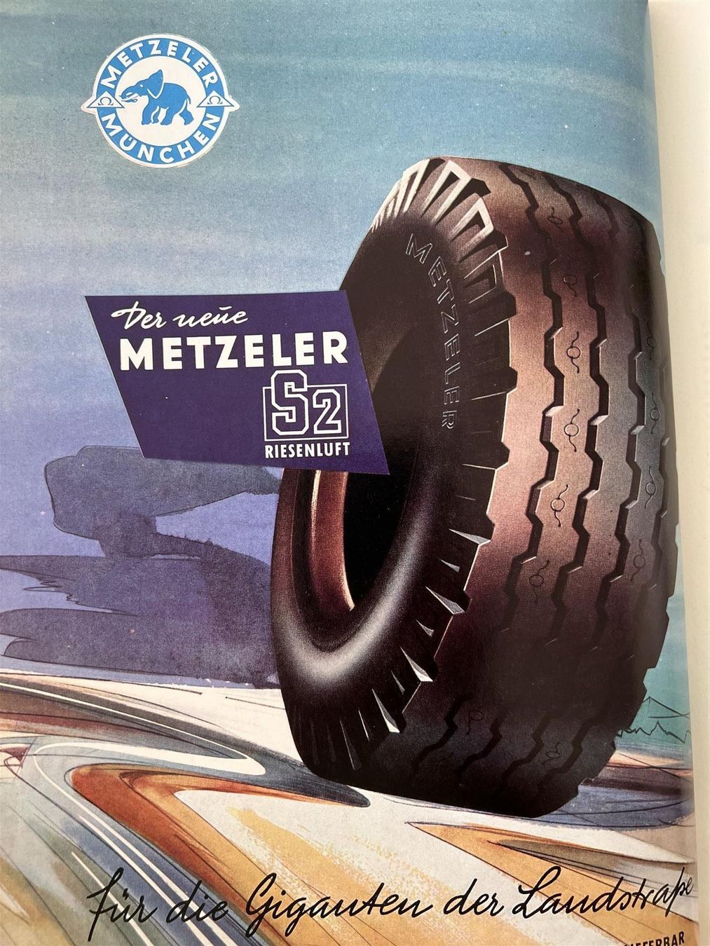 Bücher: Auto Jahr Edita 1955- 1956 – Gebraucht aus Adliswil von buch_und_kunst