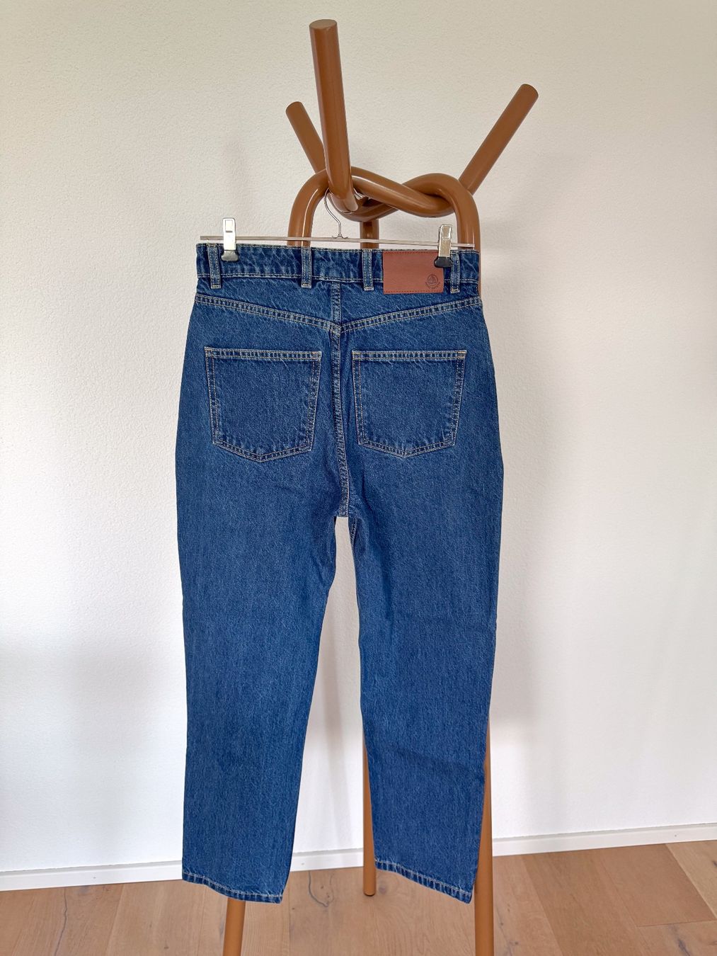 Petit Bateau Jeans: Petit Bateau Jeans Gr. 38/M neu – Nuovo (secondo la descrizione) da Biberstein venduto da evolution89 1