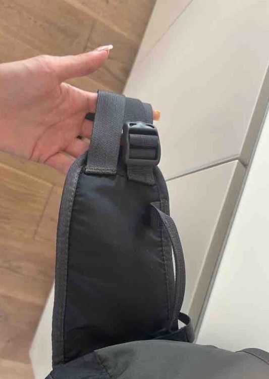 North Face Rucksäcke: The North Face backpack black used – Gebraucht aus Herrliberg von ellabellaaa 6