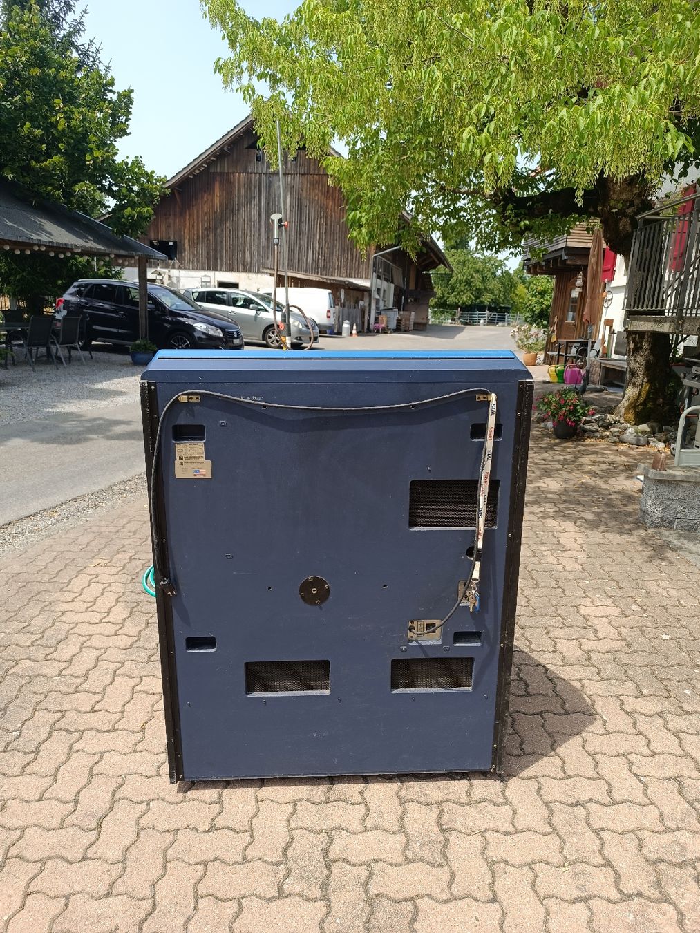 Musiktruhen: Rowe Jukebox R-91 – Defekt aus Ottikon von PiloniFive 3