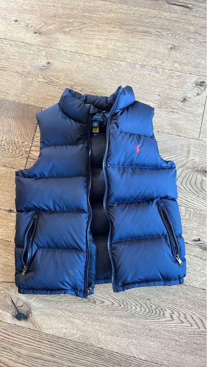 Ralph Lauren Gilet & Giacche: Gr 7 - Polo Ralph Lauren Weste – Usato da Küsnacht ZH venduto da ramewi