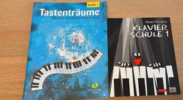 Klaviernoten Tastenträume Klavier Schule 1