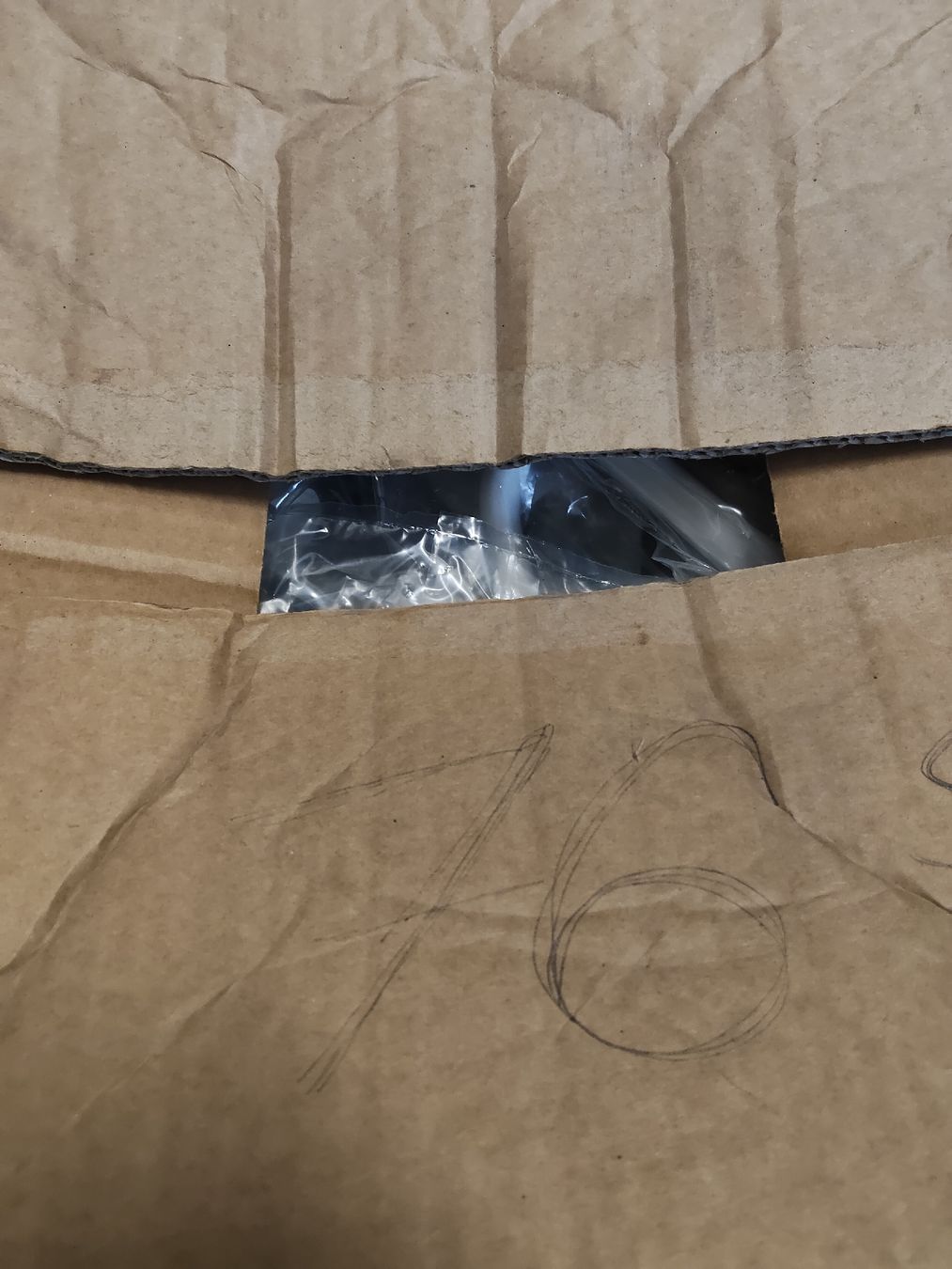 Eisenwaren: Fenstergriff – Neu und originalverpackt aus Dintikon von Ico3 1