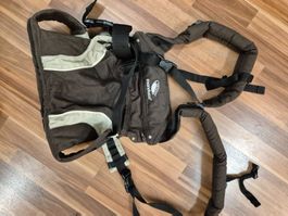 Manduca Babytrage Braun K18