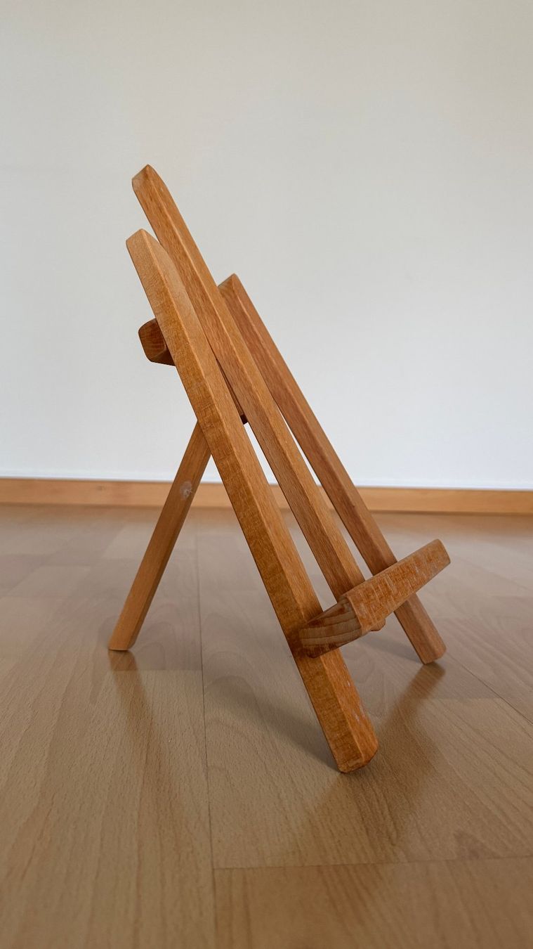 Sonstige Dekorationen & Accessoires: Tisch Steller aus Holz – Gebraucht aus Wettingen von Arianra 3